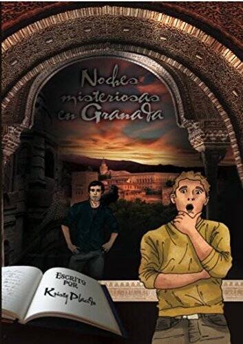 Noches misteriosas en Granada - Paperback - GOOD