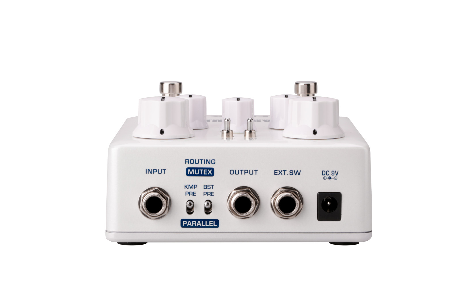 New NUX NBK-5 Masamune Boost & Compressor Guitar Effects Pedal