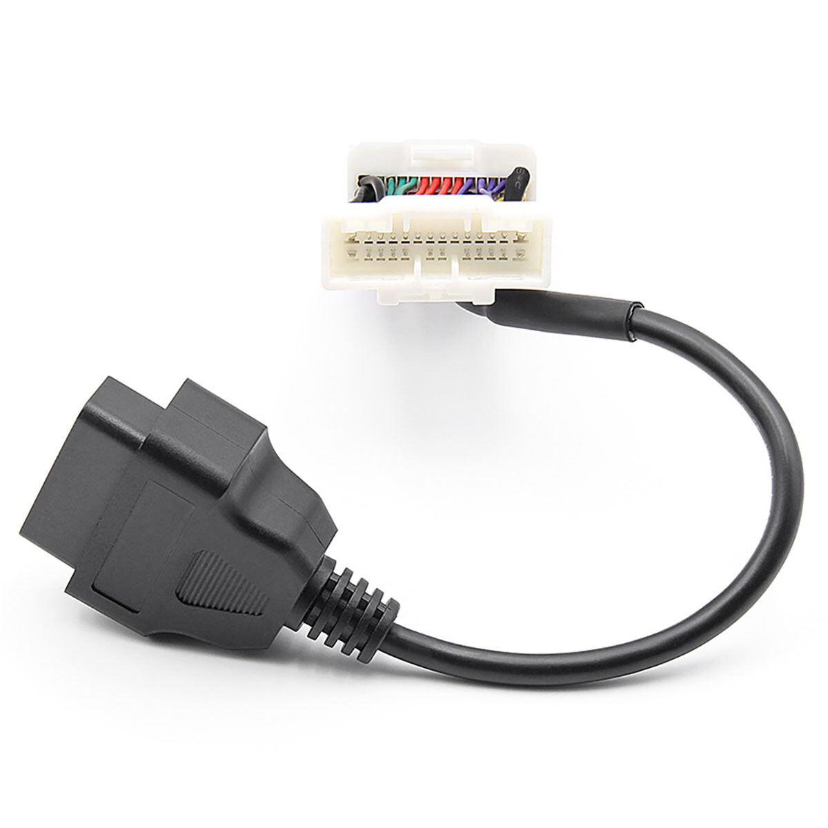 OBD2 Diagnostic Cable Connector Harness Plug For Tesla Model 3 Model Y Adapter