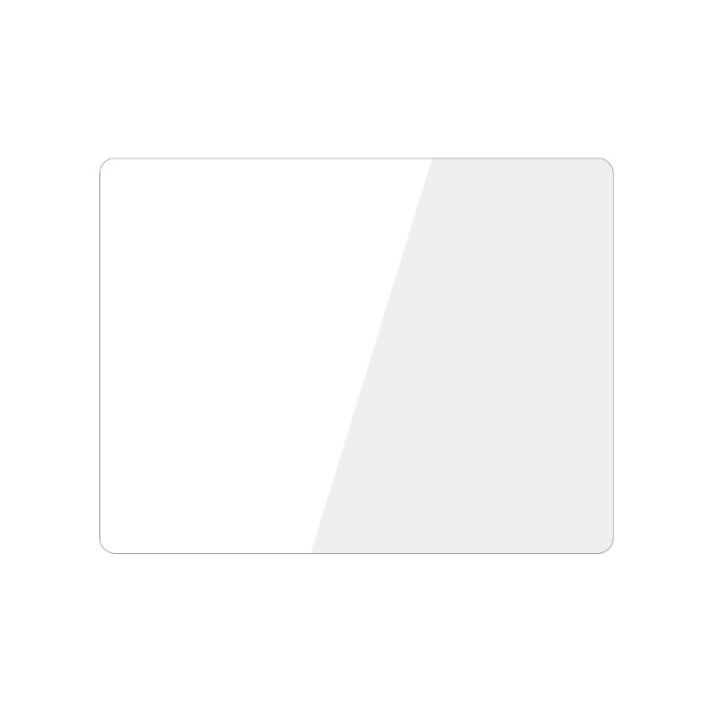 9H Hardness Tempered Glass Film Shield for BOYHOM R36H Handheld Smooth Touching