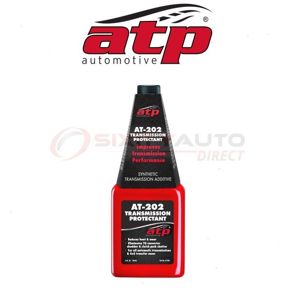 ATP Transmission Fluid Additive for 1975-1989 Dodge W100 - Automatic  vr