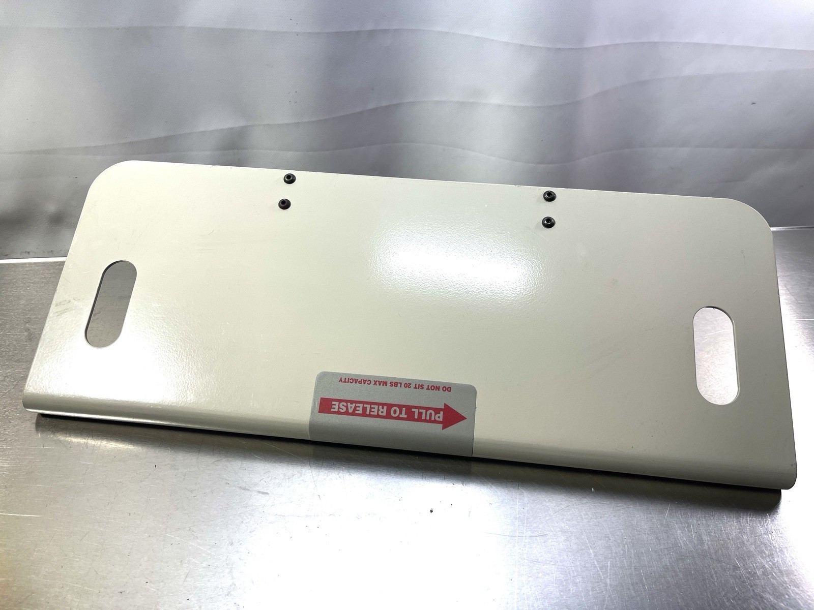 Surgical Table Fold Down Table Attachment.