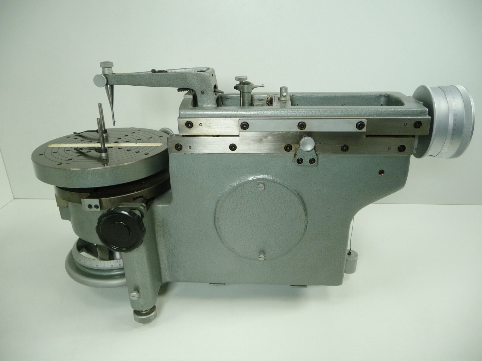 WOW ! MATRIX Coventry Gauge Roundness Tester Machine, Museum, Collectible
