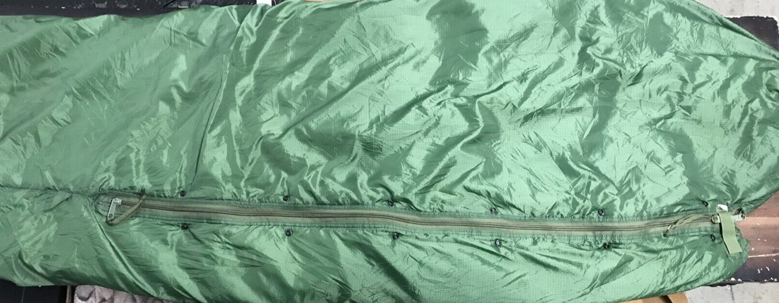 MSS Modular Sleeping Bag Patrol Tennier Industries USGI