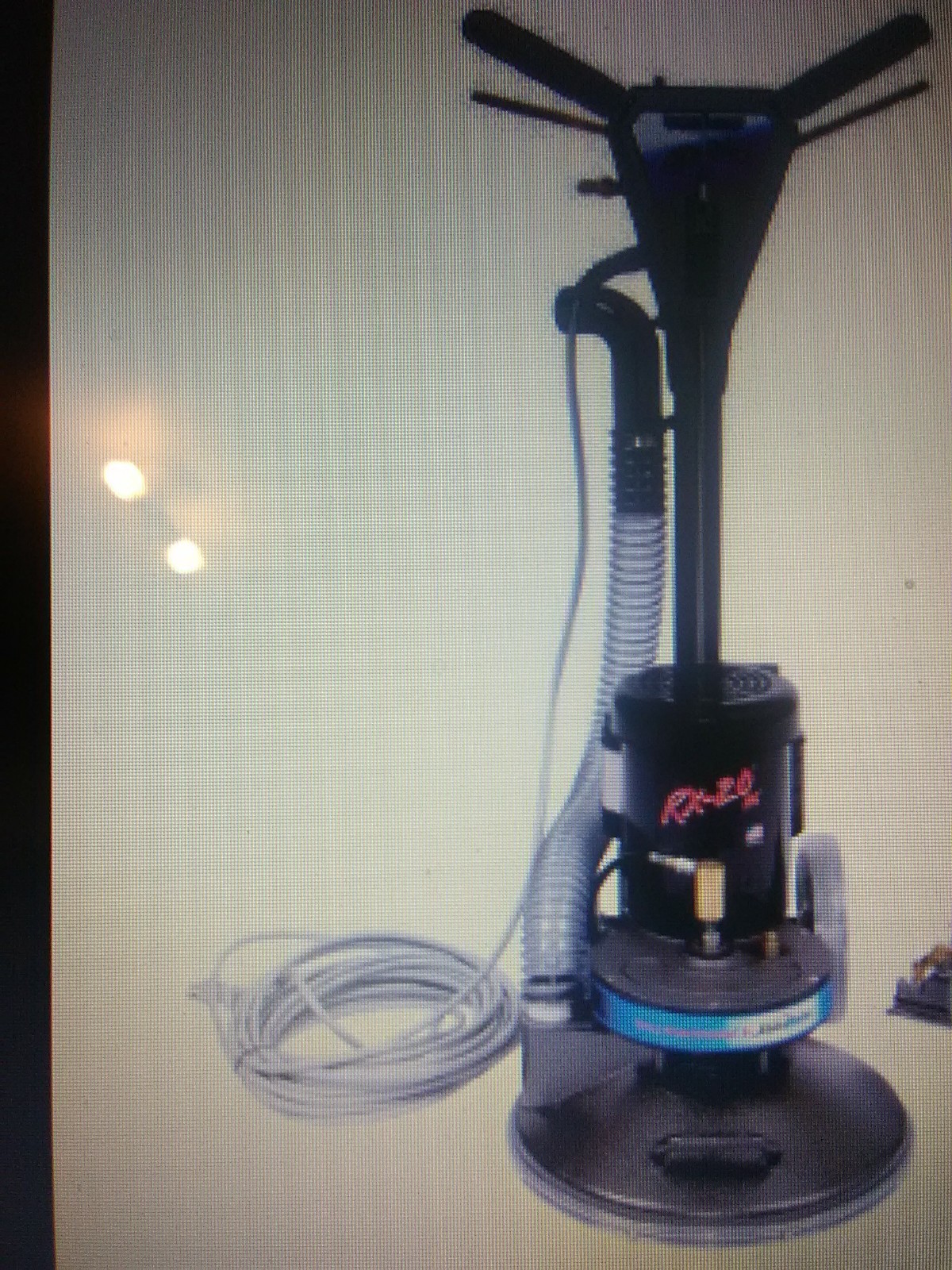 RX-20 2 inch id vacuum replacement hose thick sold by the foot CARPET CLEANING