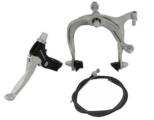 bike Promax Brake Front Chrome. for bicycle brake, bike brake