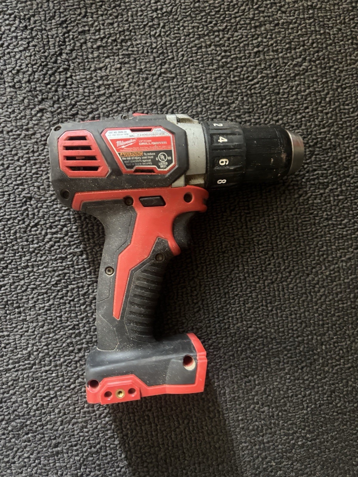 Milwaukee Power Tools