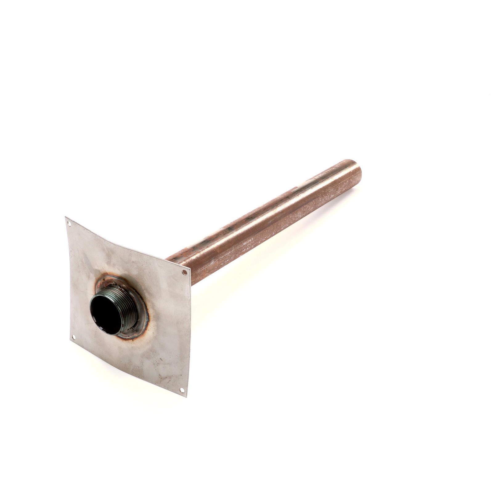 Frymaster Flange W/A, Drain Manifold 8233652 - Genuine OEM Replacement Part