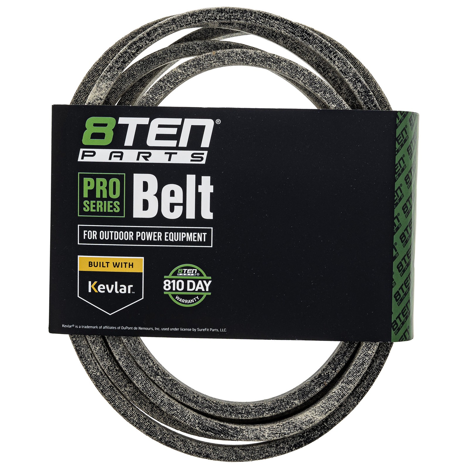 8TEN Belt with Kevlar for Troy-Bilt Super Bronco 54 TB2454 954-05025A 139 x 5/8