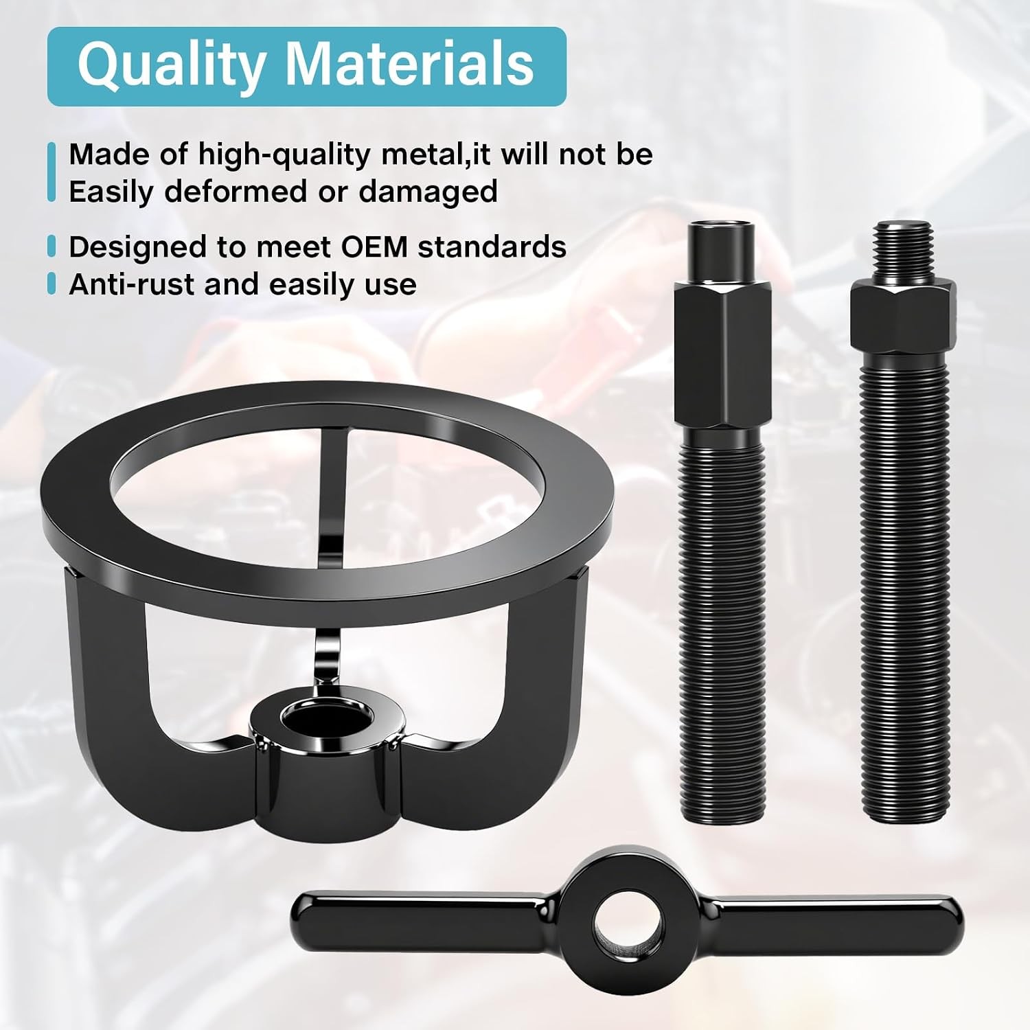 Clutch Spring Compressor Tool for Harley Davidson Softail Compression Kit