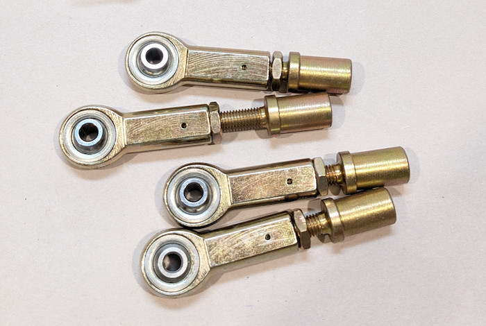 (1) AURORA GMW-3M-470 Aircraft Part Gulfstream Aerospace New Old Stock