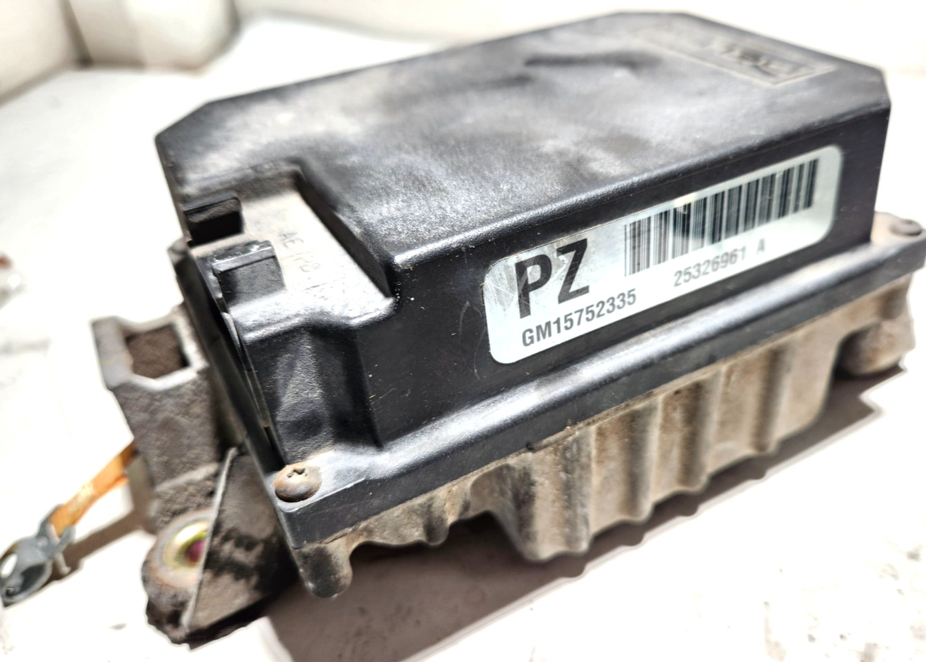 2004 Chevrolet Express v8 module cruise control gm15752335 25326961 oem f33