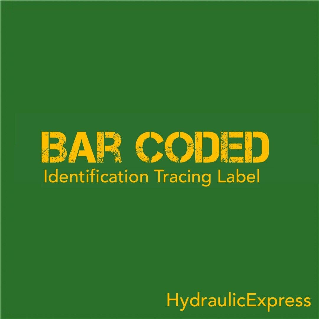 AW28955 BRUISER XTREME ANTI ABRASION 5800 PSI Hydraulic Hose for John Deere