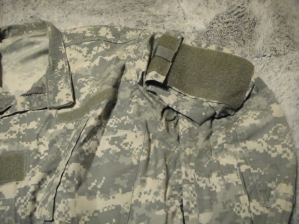 US MILITARY ~ MEDIUM / REGULAR ~ DIGITAL CAMO BDU COAT JACKET