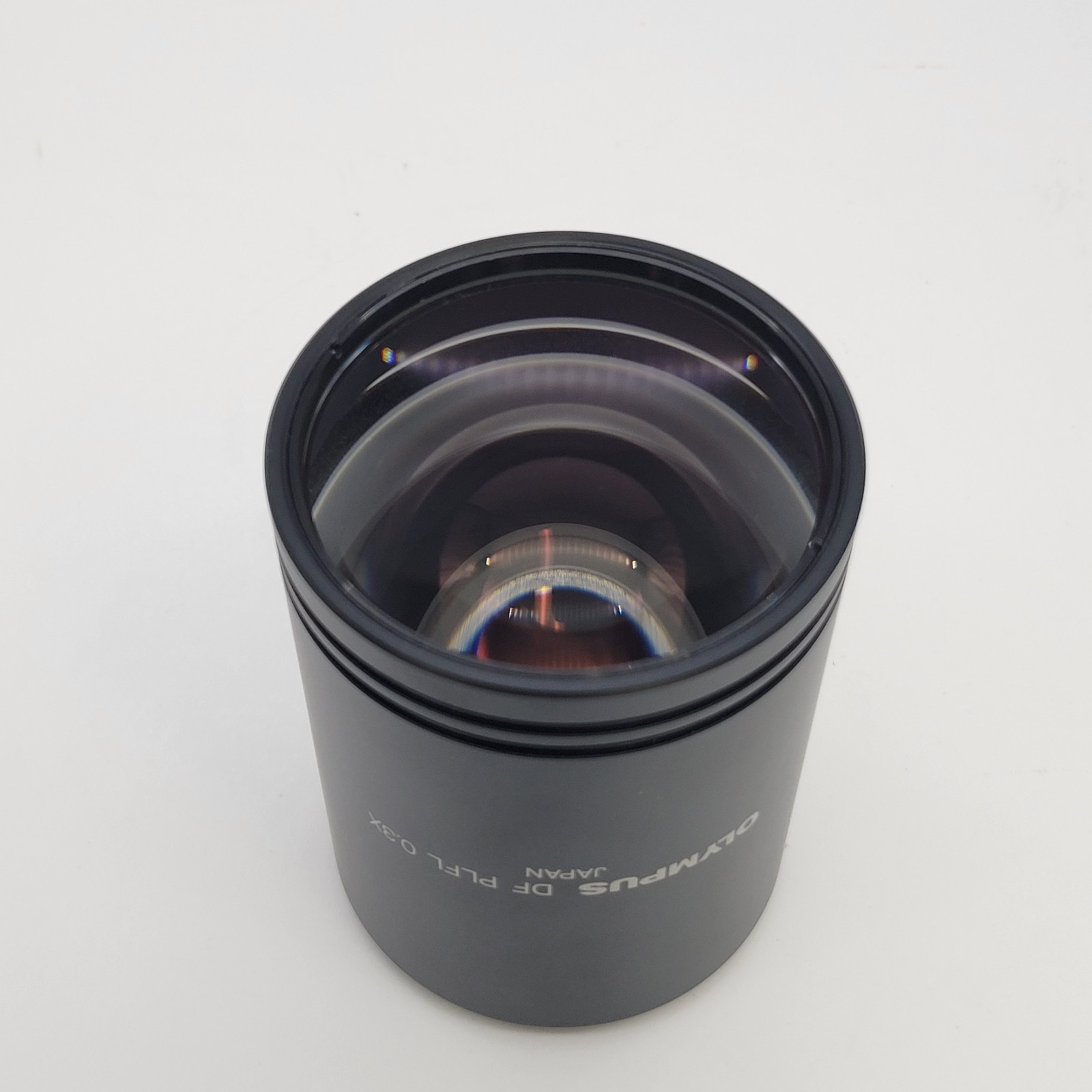 Olympus Stereo Microscope Objective DF PLFL 0.3x