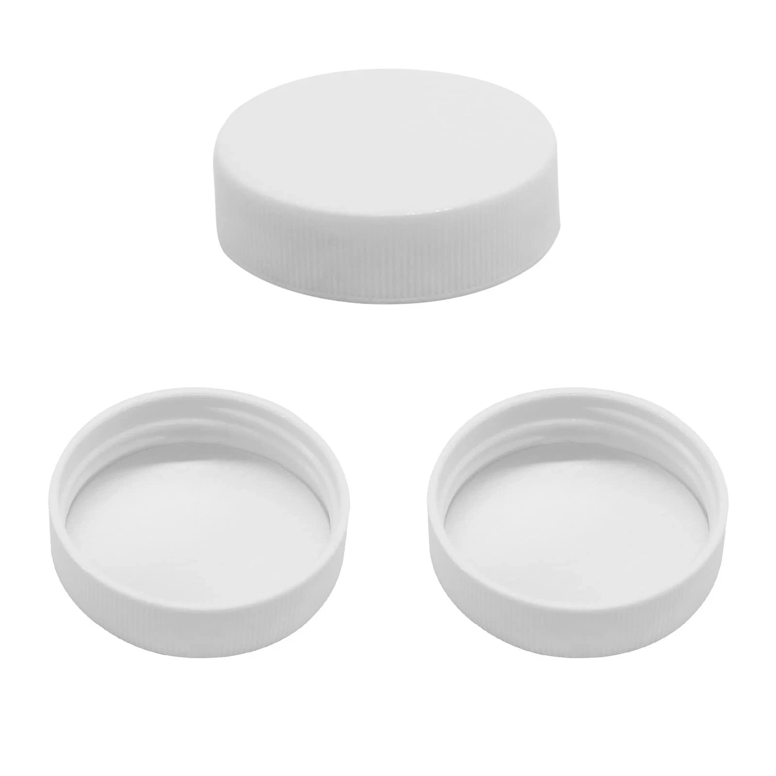 6Pcs 53Mm Water Bottle Caps, Water Jug Caps Screw Top for 3 or 5 Gallon Jugs