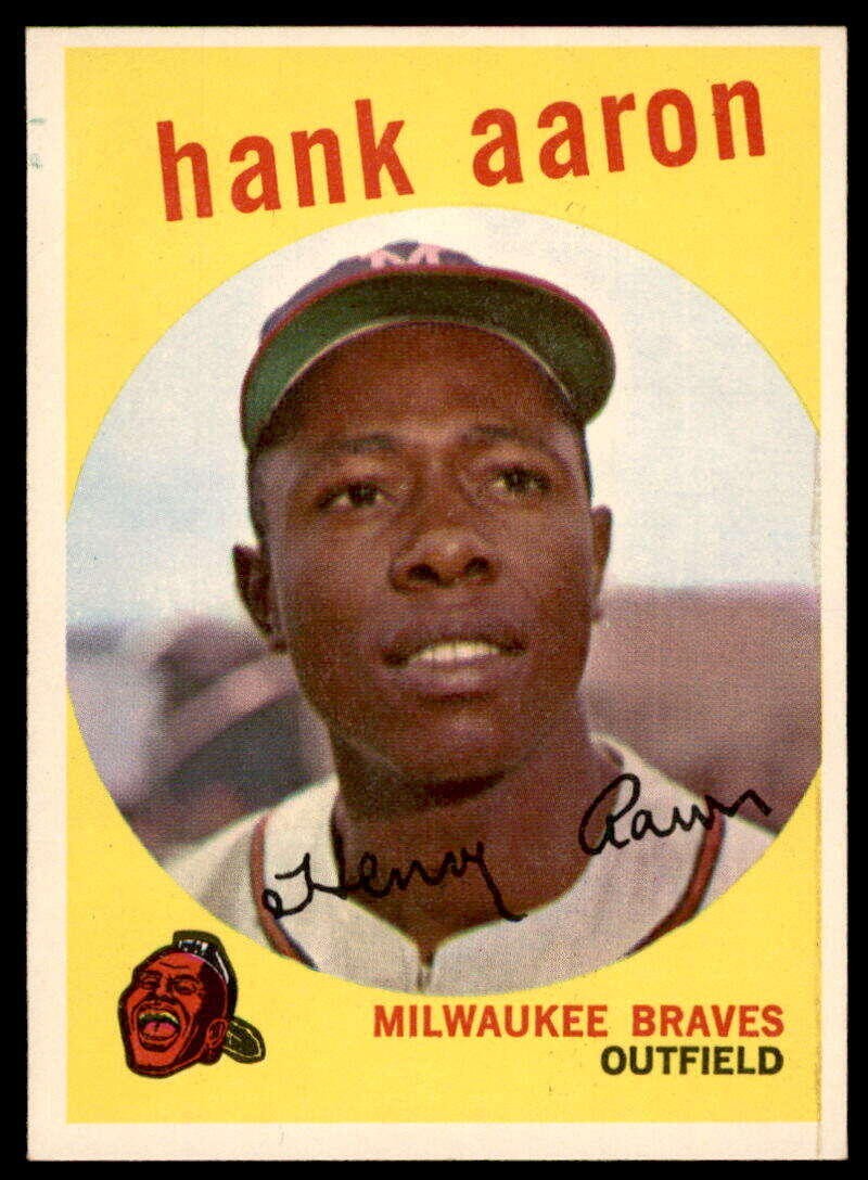 1959 Topps Baseball - Pick A Card - Cards 211-380