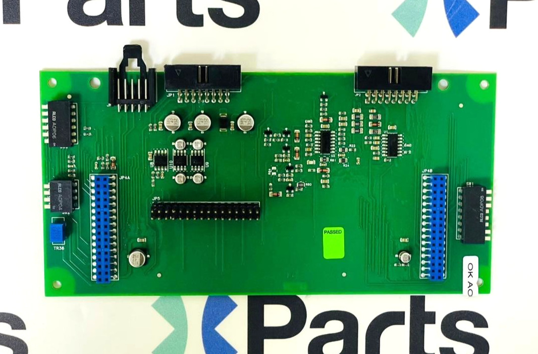 LINCOLN ELECTRIC W05X0568R Interface Board W70X0568 REV02