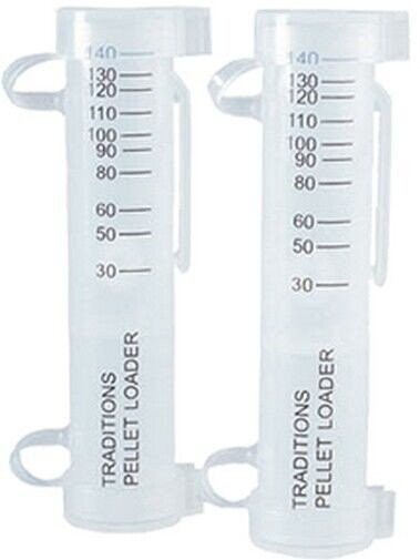 Traditions Pellet Loader 2-pk Holds Up To 3-50gr Pellets - A1315