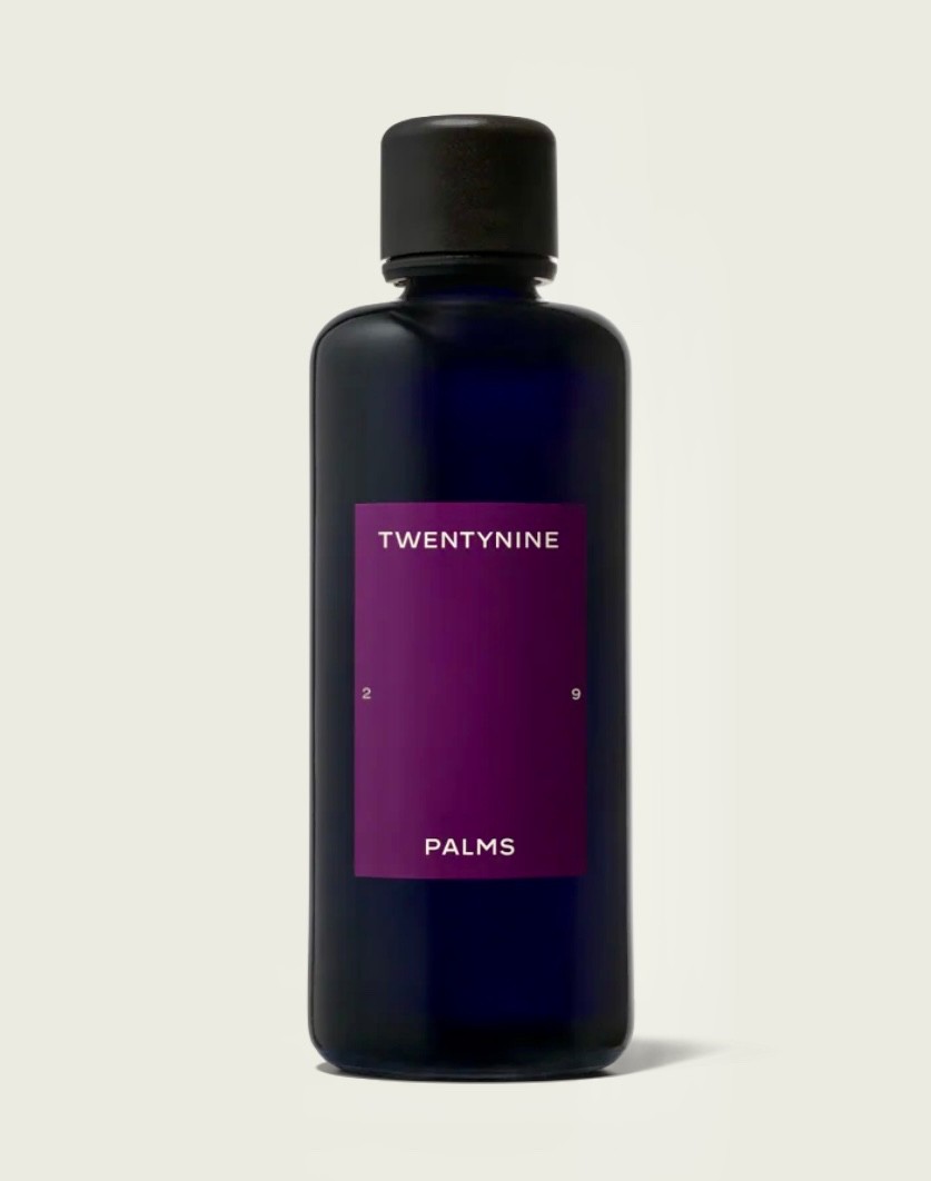 NEW NIB 29 Twentynine Palms Cosmic Cypress Facial Cleanser 3.3 fl oz,