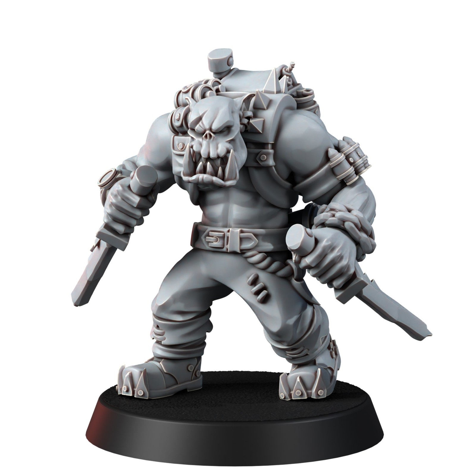 ORC COMMANDO SLASHERS
