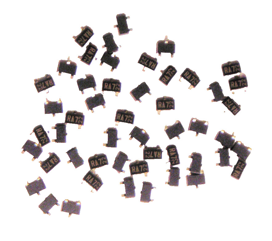 DAN217  "Original" ROHM Diode Array 10 pcs