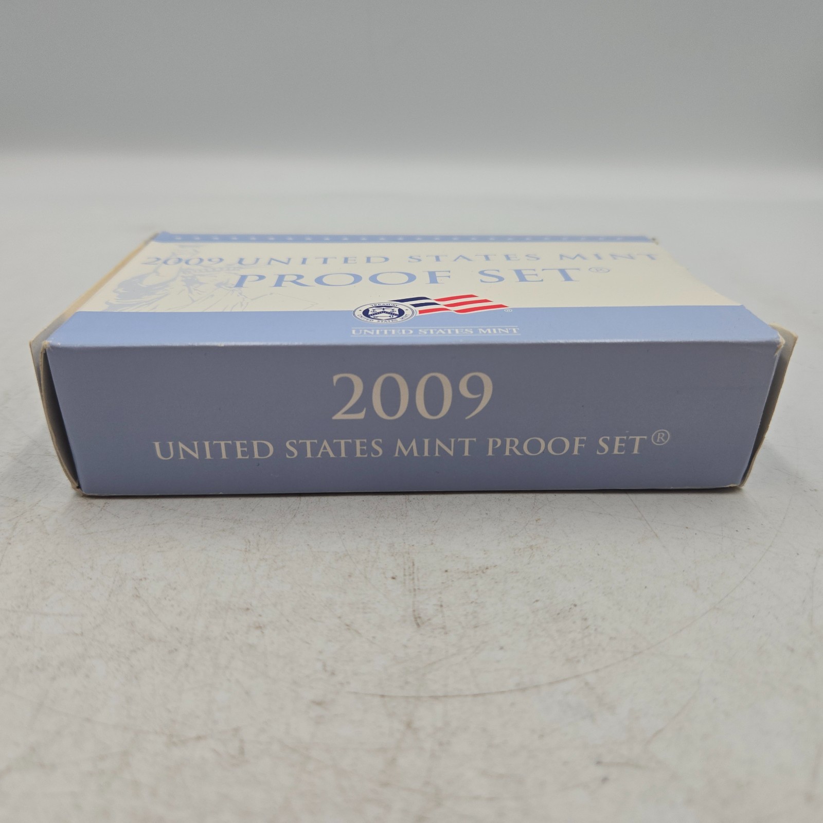 2009 US Mint Proof Set in OGP with COA. 18 coins