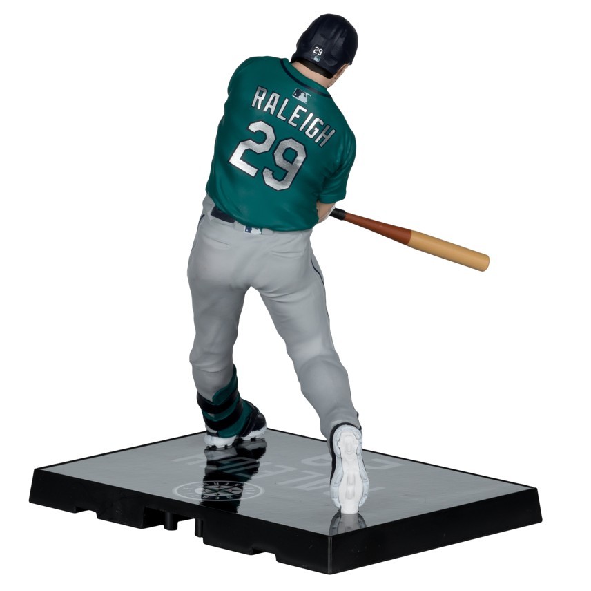 Cal Raleigh (Seattle Mariners) McFarlane MLB 7" Figure
