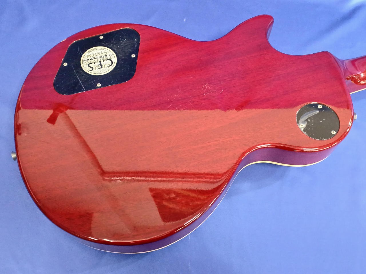 COOLZ ZLS-1 Electric Guitar