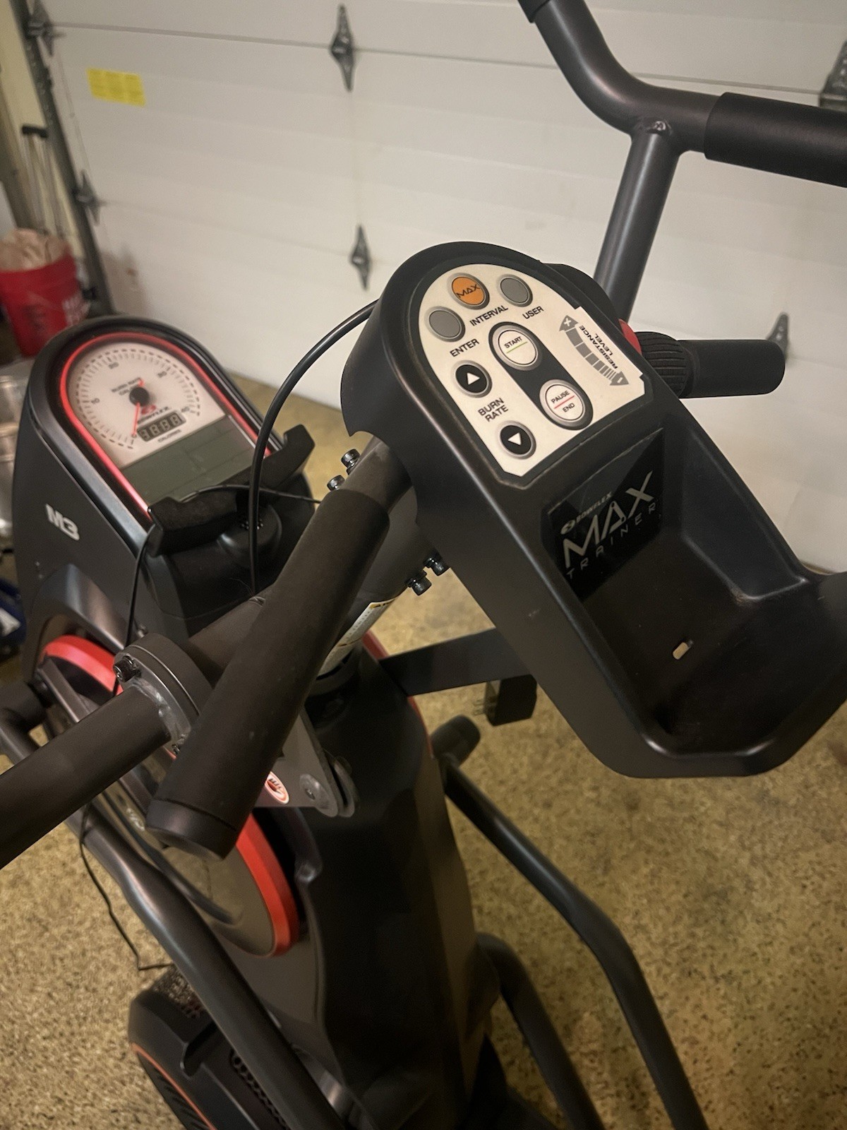 Bowflex Max Trainer M3 Eliptical - Black (100358)