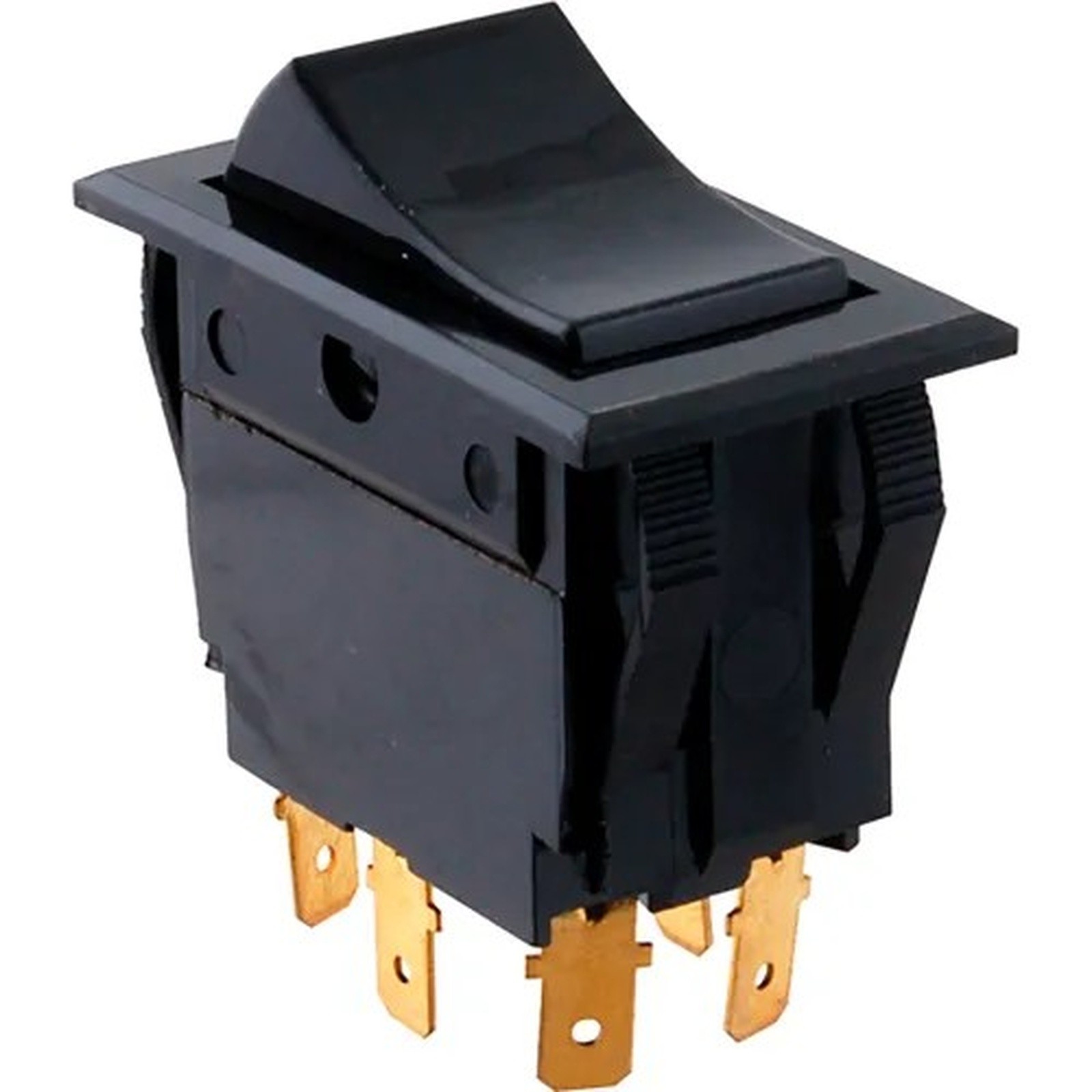 Allpoints 1901131 Switch, Rocker, On/Off, Dpdt For Bunn-O-Matic