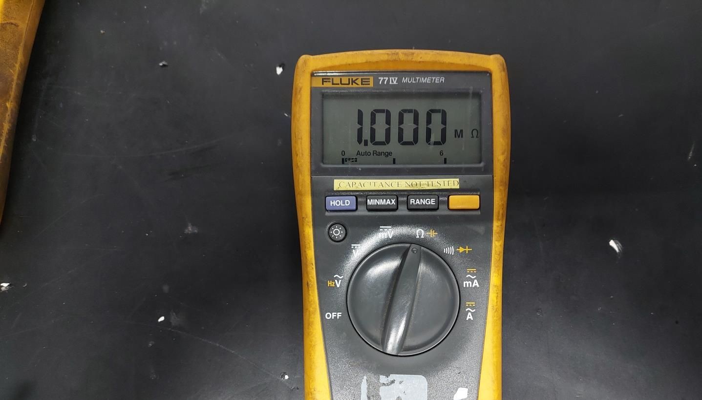 Fluke 77IV Multimeter
