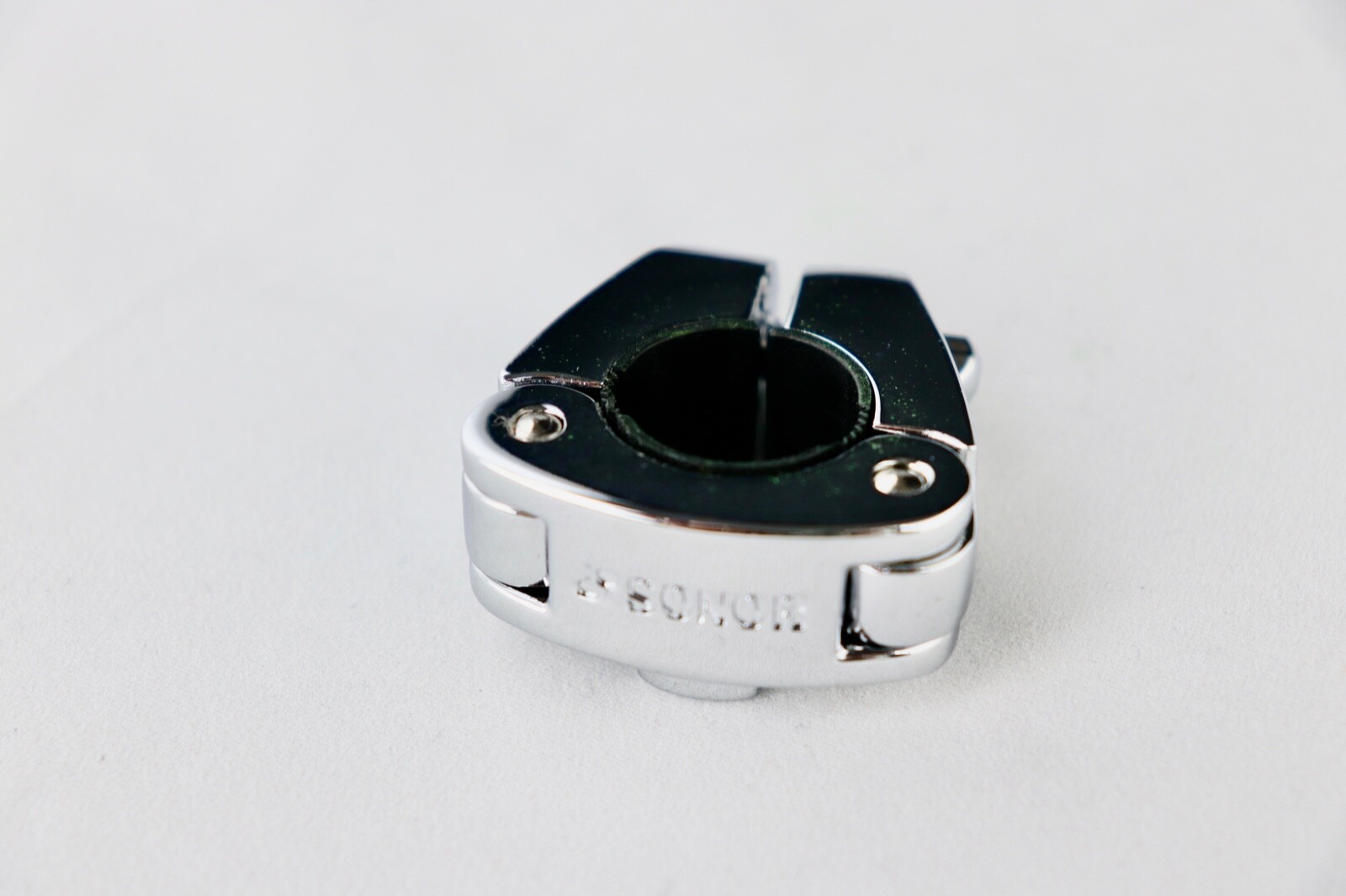 Sonor  Memory Clamp 19.1mm (3/4") 3 Section Clamp Chrome 190 382 01