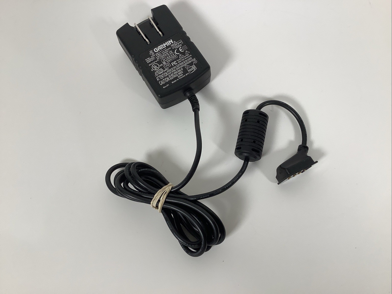 GARMIN TRC-12-0500 STREETPILOT POWER ADAPTER P/N 320-00171-11 - WORKS -