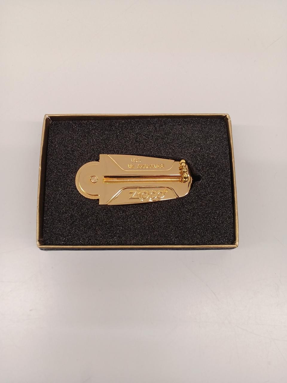 Zippo lighter Flint Case Model ZIPPO