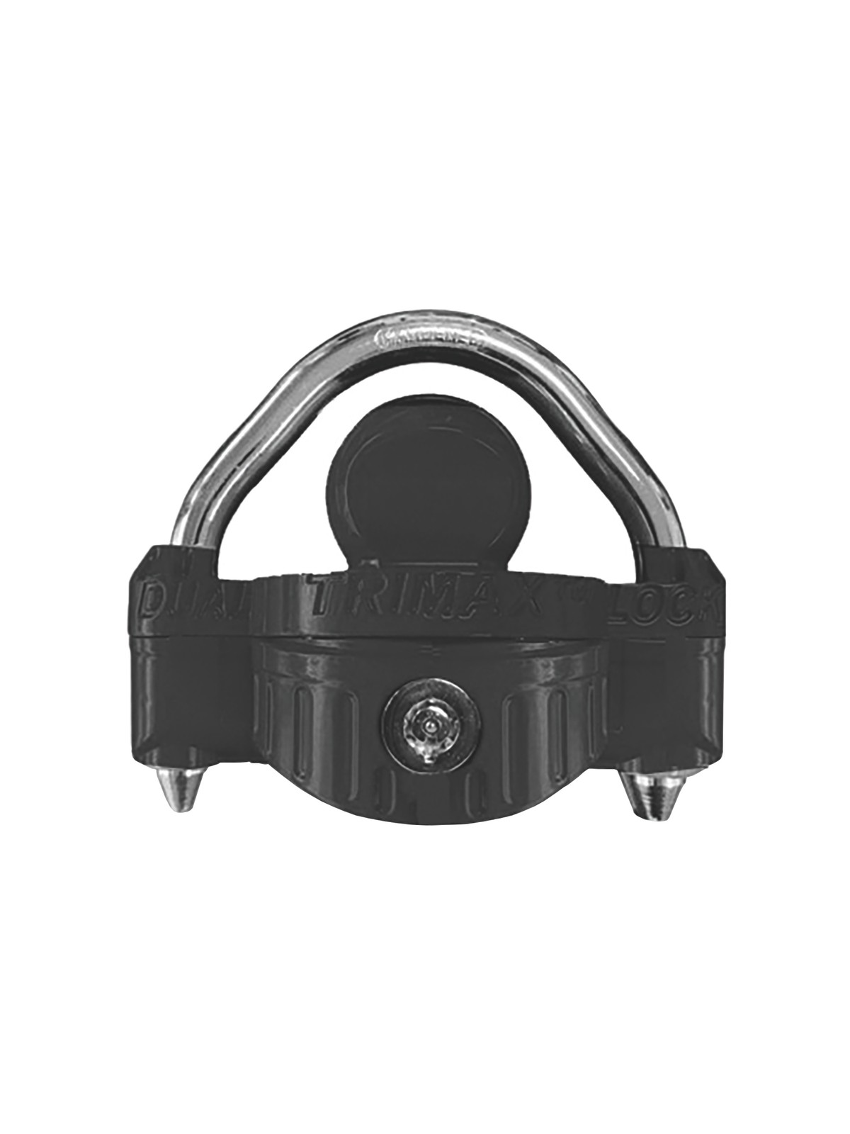 Blue Ox BX88441 Dual Purpose Coupler Lock & U-Lock Kit 9.25 L x 7.5 W x 3 H