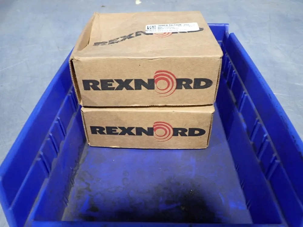 REXNORD FLANGED BEARING UNIT F3U223N