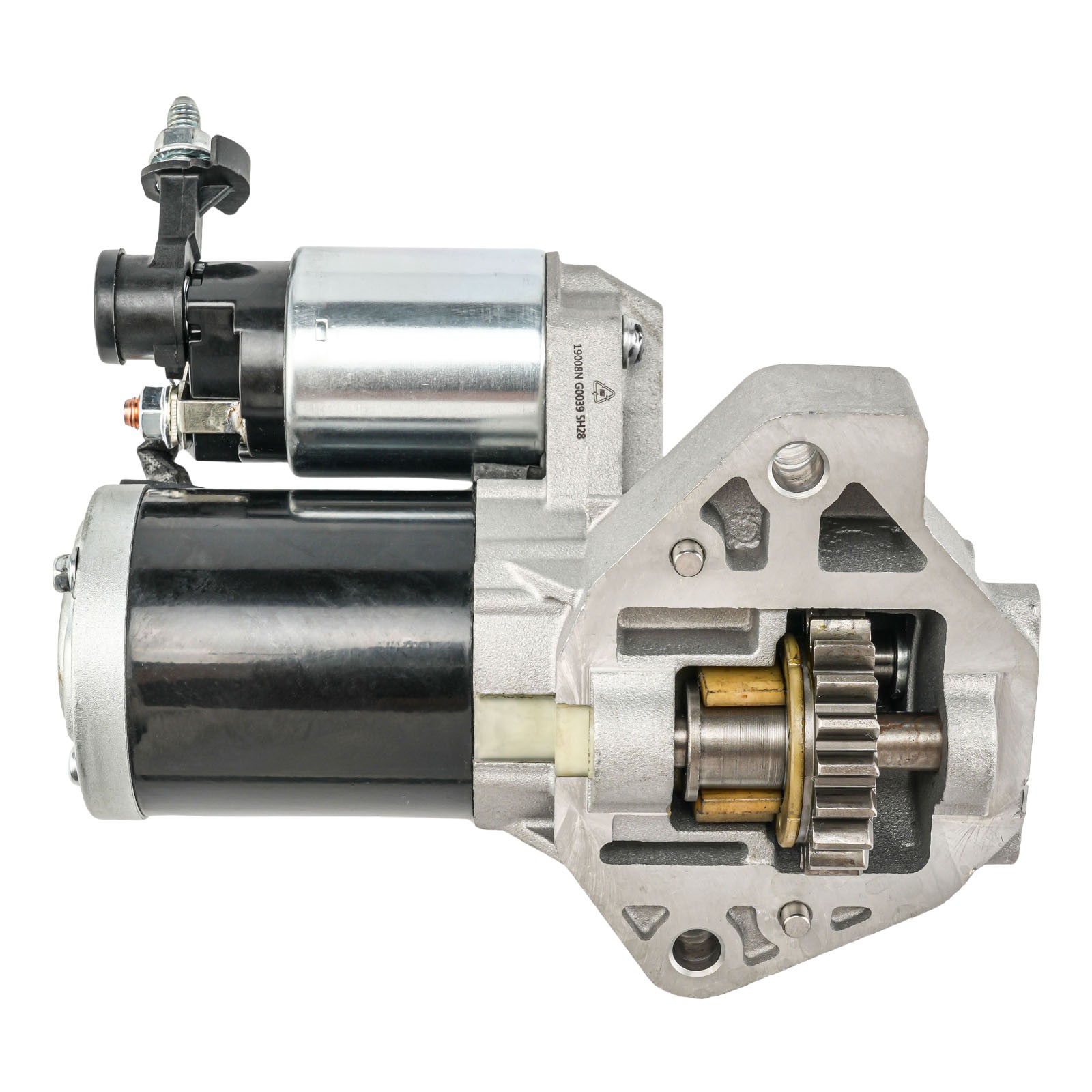 Starter for Honda Odyssey 2008 2009 2010 V6 3.5L 1.6KW 12V CCW19T 31200-GLY-A02