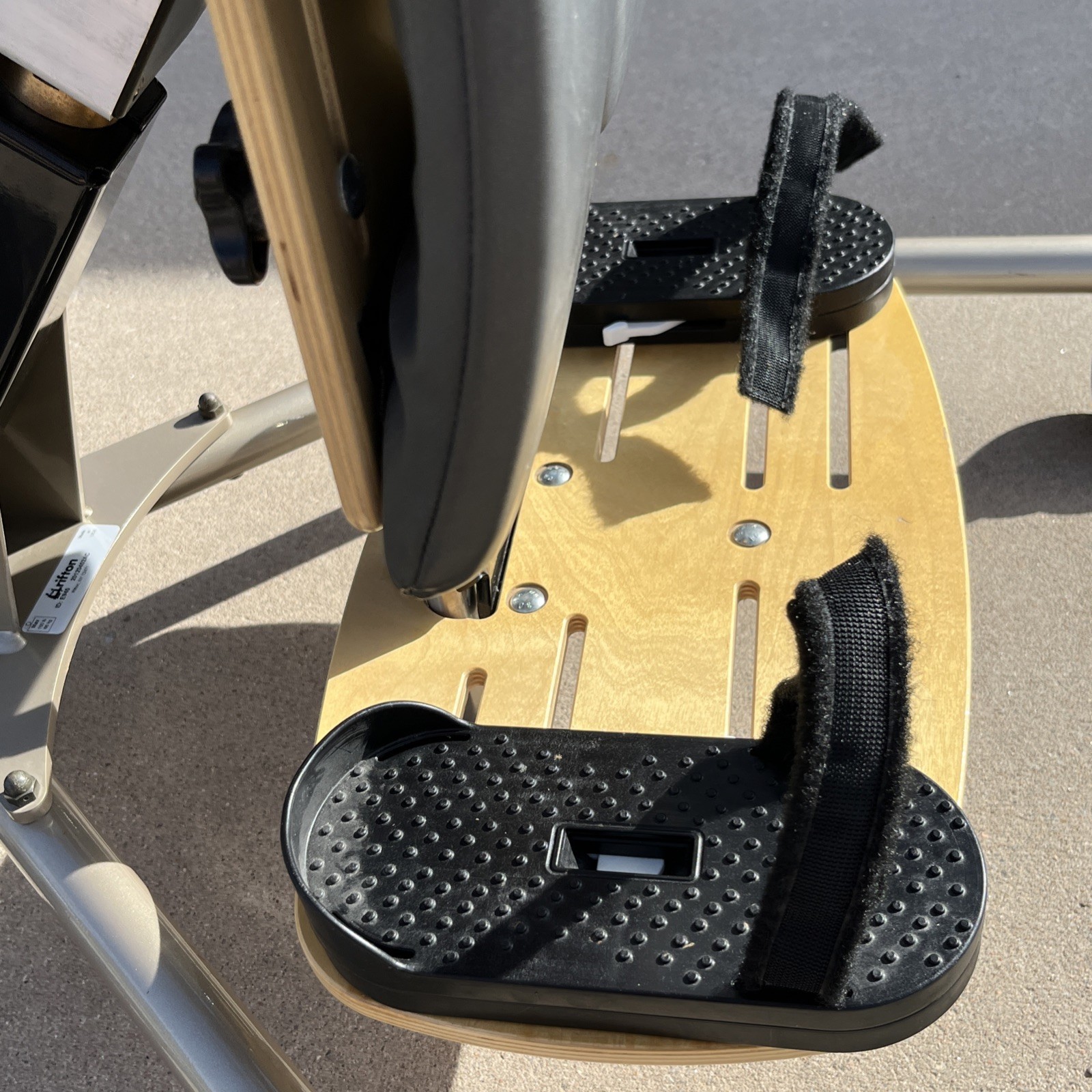 Rifton Pediatric Prone Stander up to 150 Pounds E940