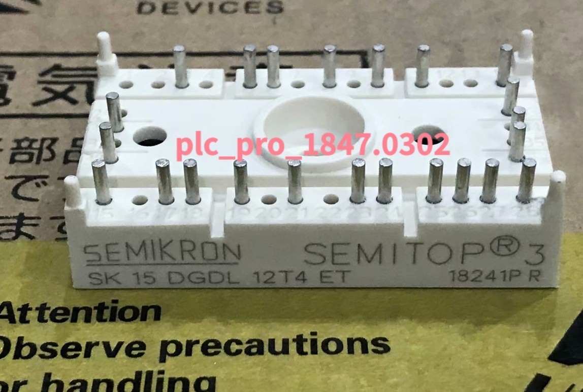 SK15DGDL12T4ET 1PCS New Semikron SK15DGDL12T4ET Module  Fast delivery