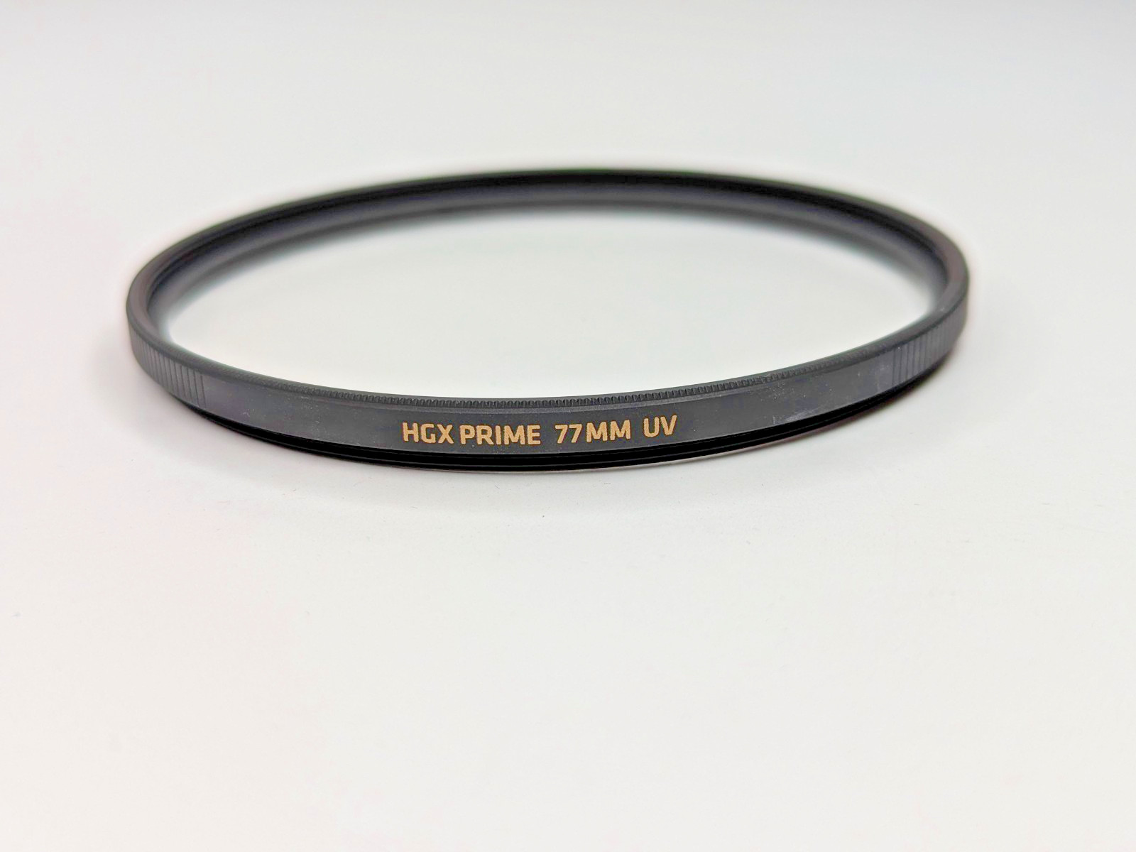 77mm ProMaster HGX Prime UV Filter  MSRP $109.95
