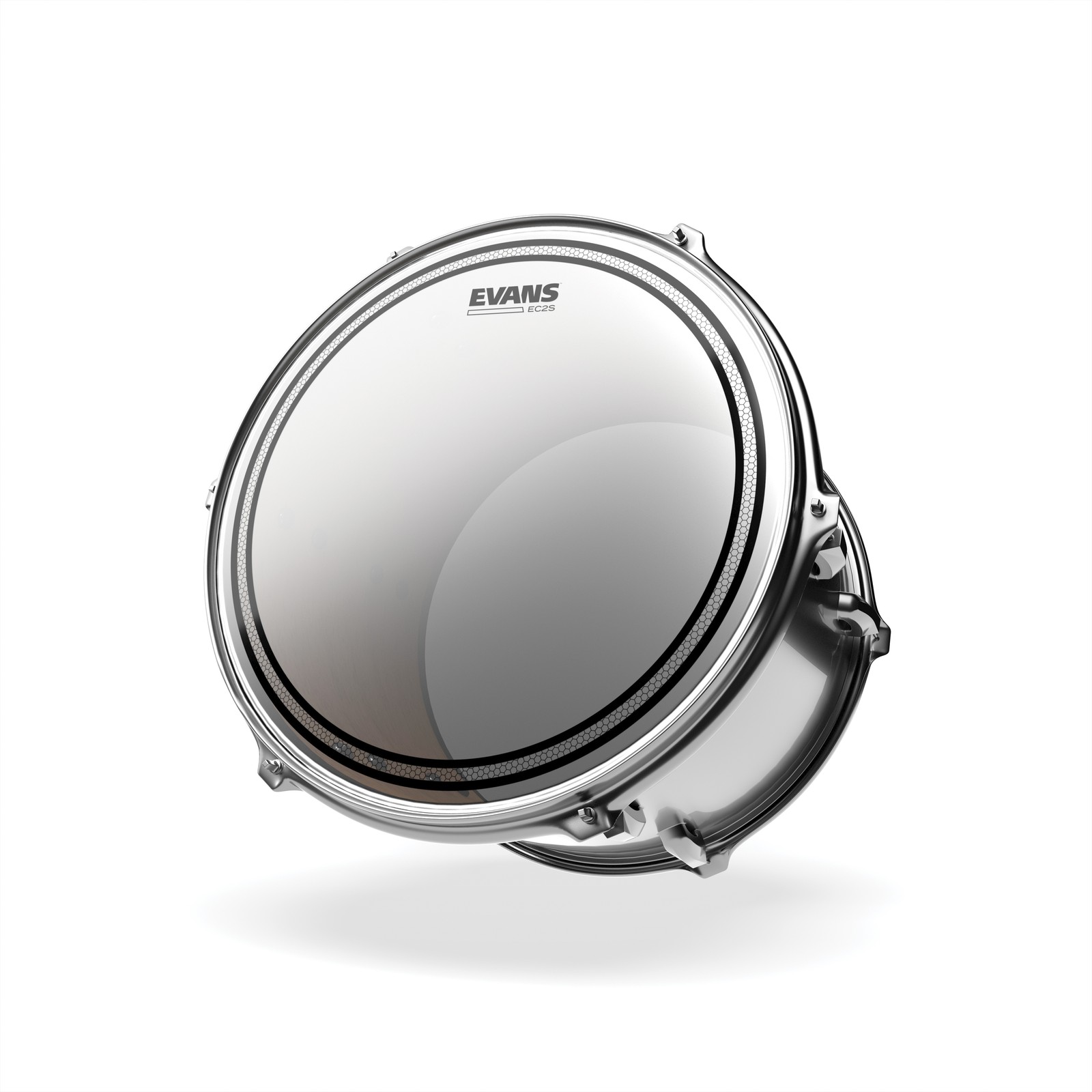 EVANS EC2 Coated Drum Head, 10 Inch