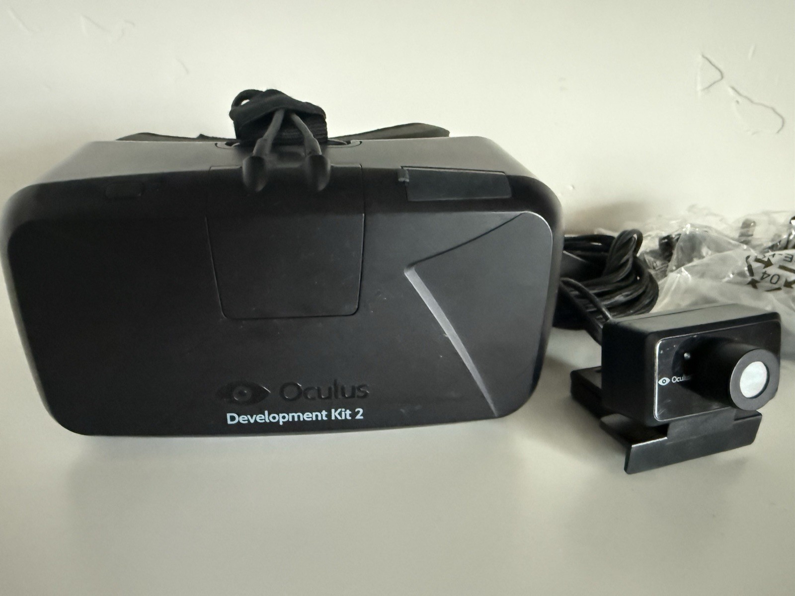Oculus Development Kit 2 DK2 VR Headset Bundle w/ Accessories