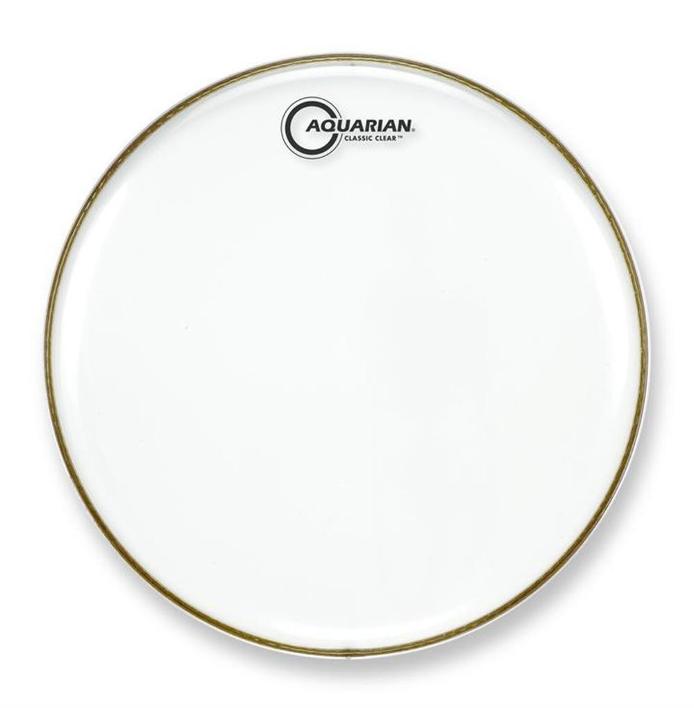 Aquarian - CC-C - 10",12",16" Classic Clear Tom Value Pack C