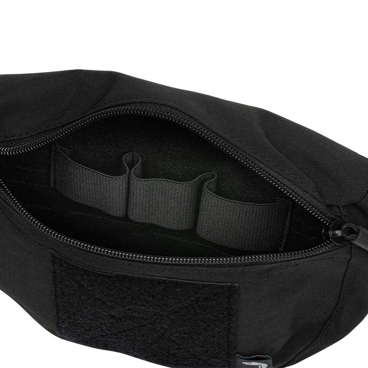 Viper tactical Airsoft Scrote Pouch - Black