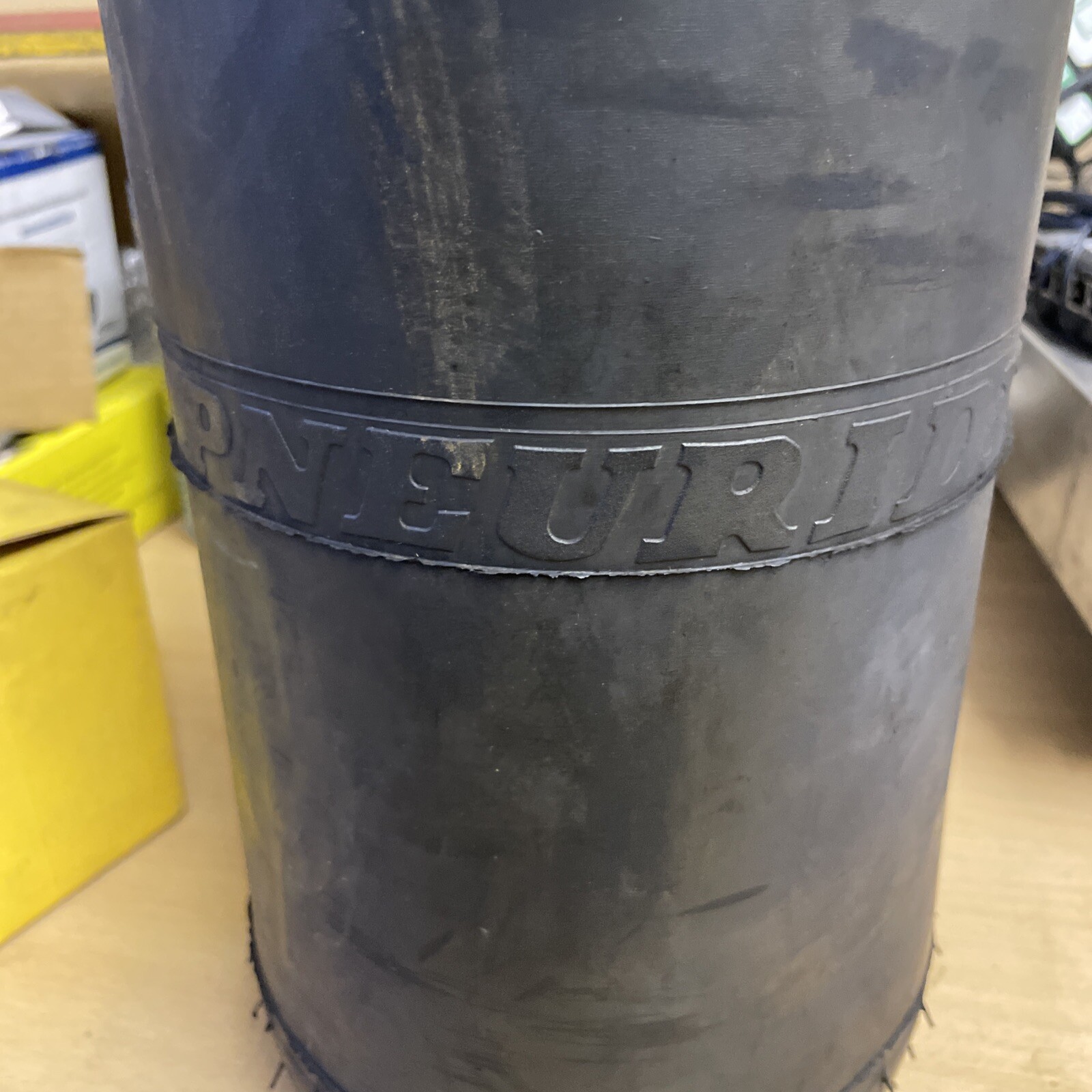 Pnueride Air Spring Bag Bus A115580006