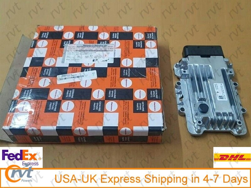 OEM 1805AAA01571N ECU ENGINE MANAGEMENT SYSTEM For Mahindra Roxor
