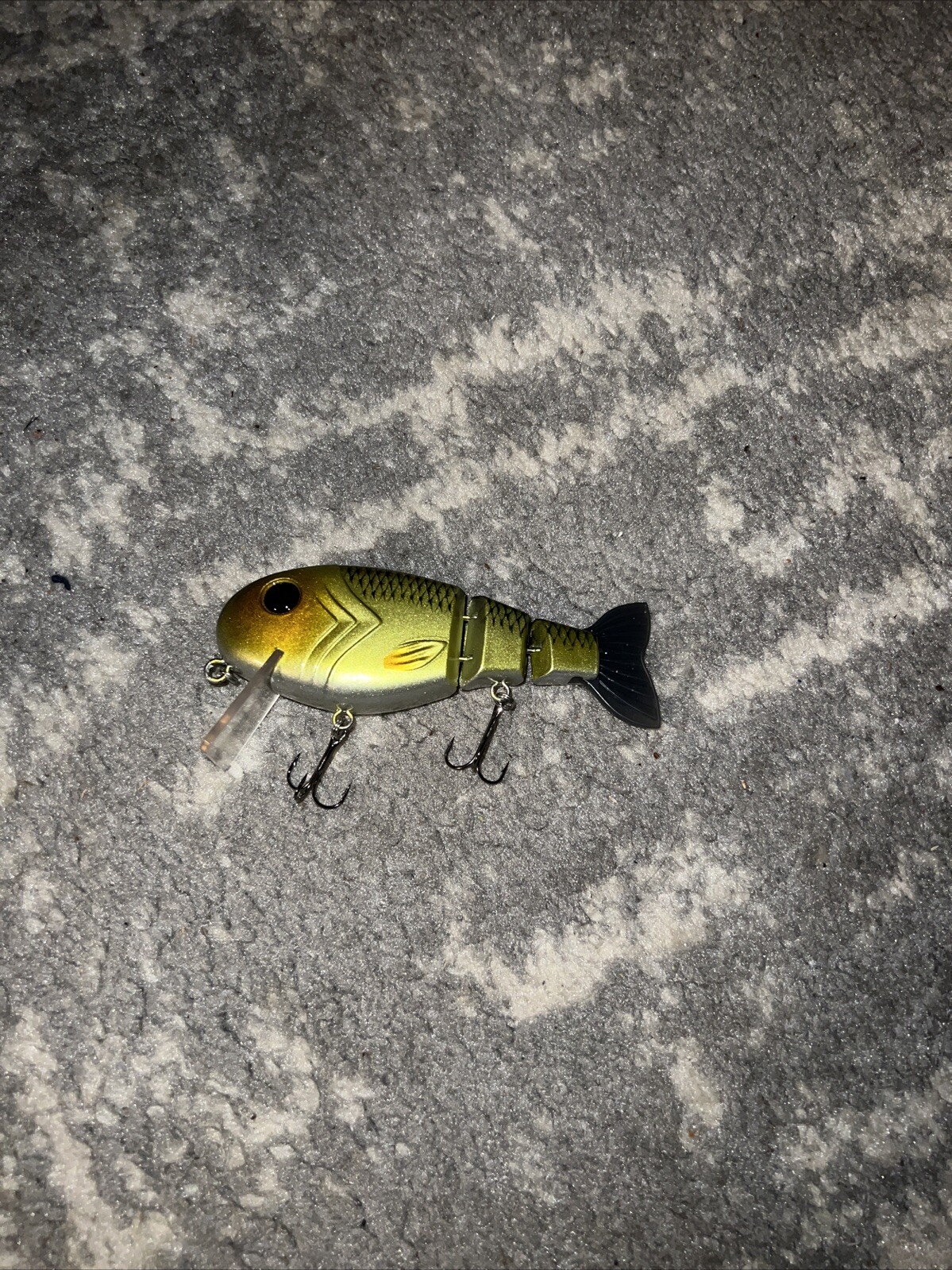 Wake Runner Swimbait