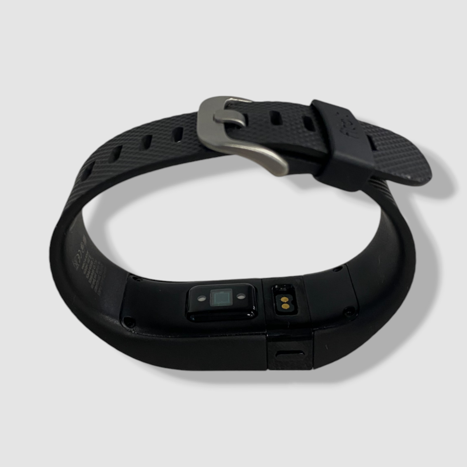 Fitbit Black ChargeHR Smart Band Wrist Small