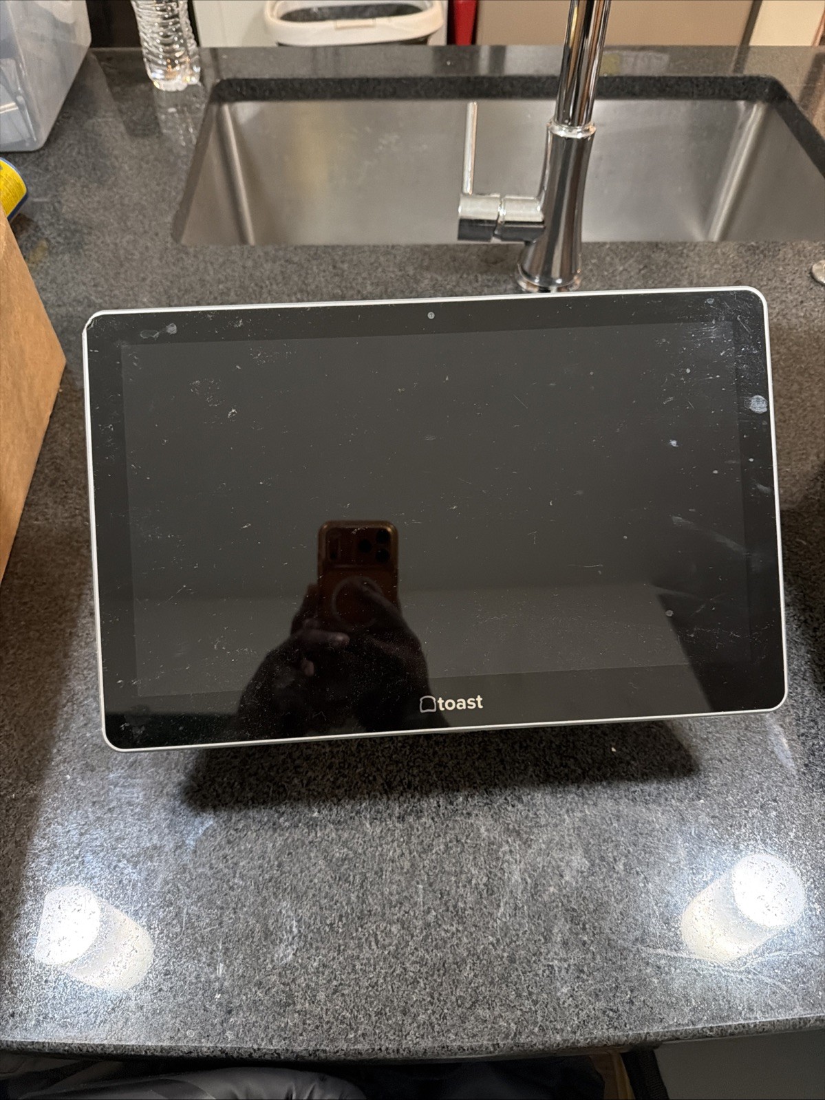 Toast Flex TT200 POS System Touch Screen Only